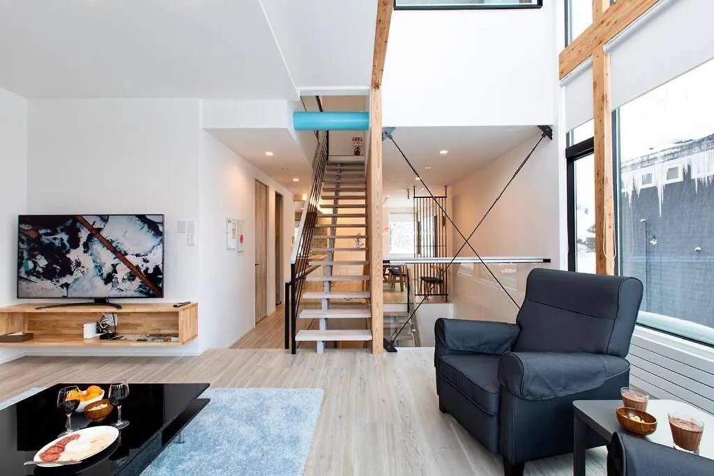 니세코 Olaf House 빌라