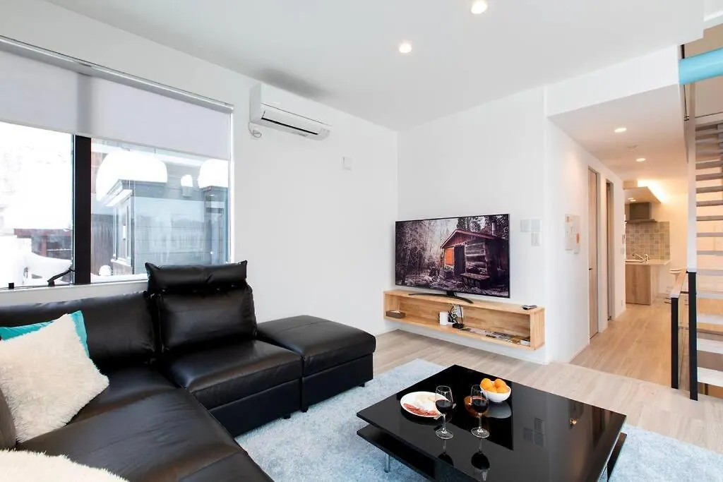 니세코 Olaf House 빌라 0*,  일본