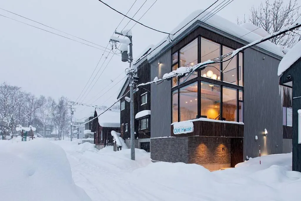 니세코 Olaf House 빌라 펜션