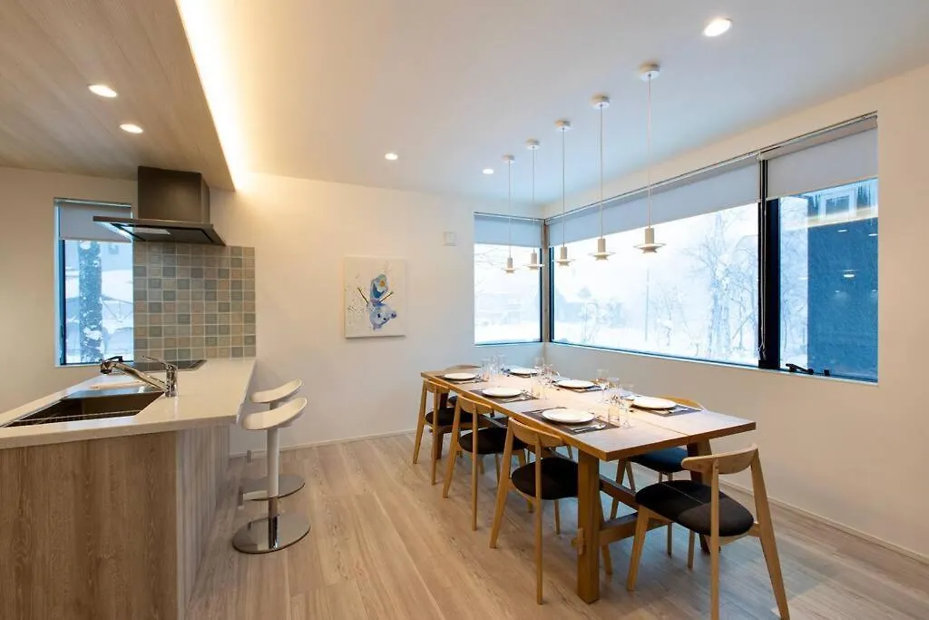 니세코 Olaf House 빌라