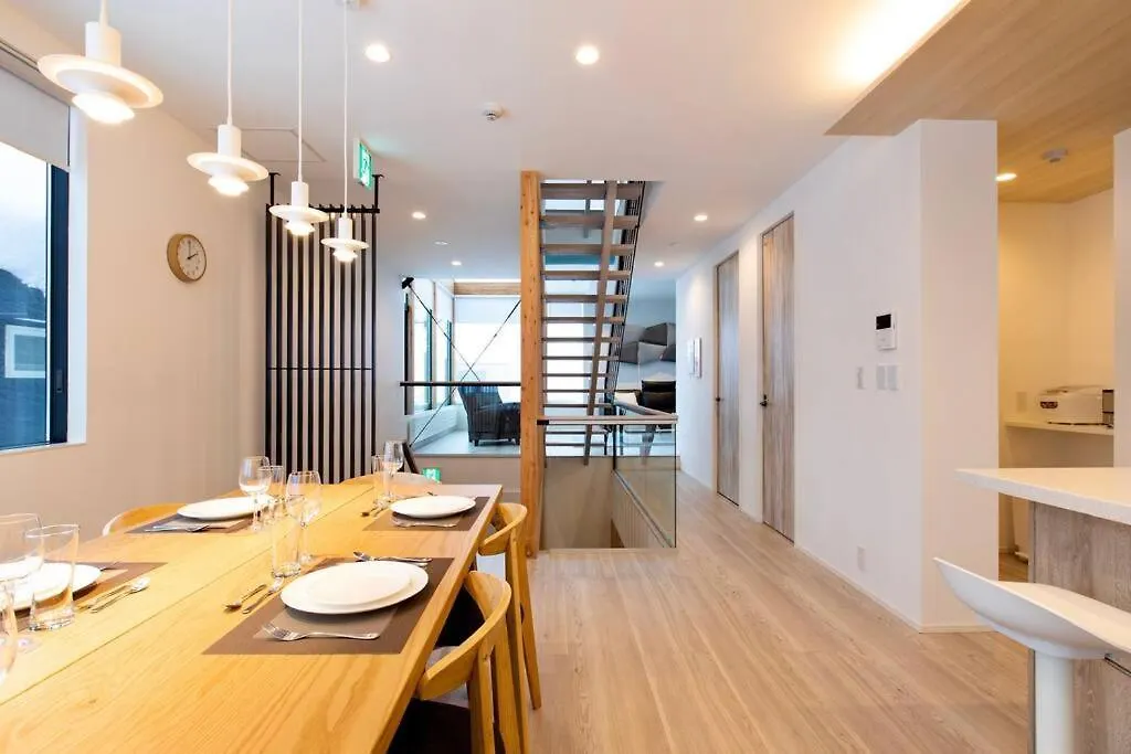 니세코 Olaf House 빌라 펜션