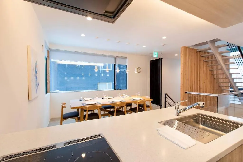 펜션 니세코 Olaf House 빌라 일본