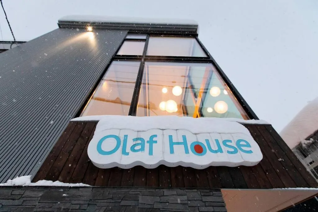 니세코 Olaf House 빌라