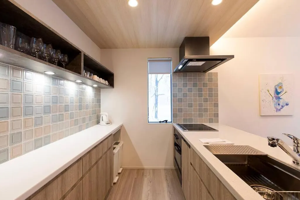 니세코 Olaf House 빌라 일본