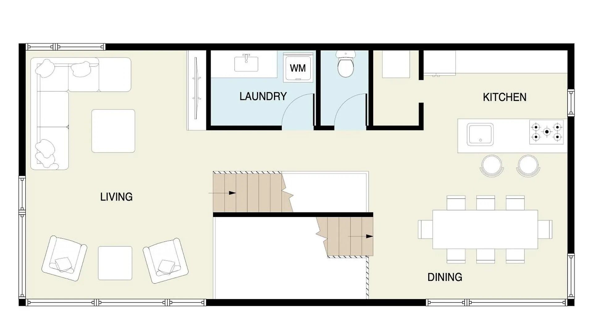 펜션 니세코 Olaf House 빌라 일본